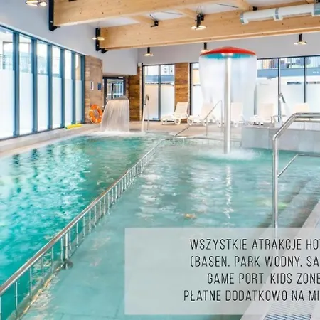 Holiday Home Bel Mare 316E Z Balkonem Międzyzdroje Zewnętrze zdjęcie