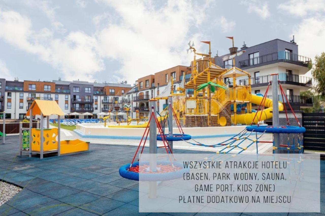 Bel Mare 316e Z Balkonem * Międzyzdroje