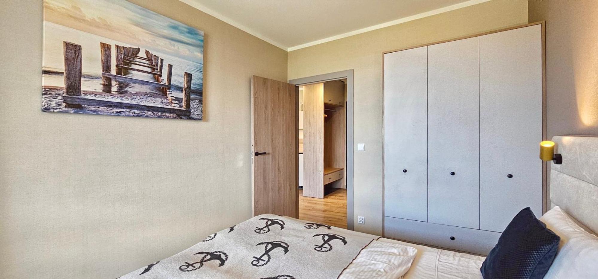 Bel Mare 316e Z Balkonem *