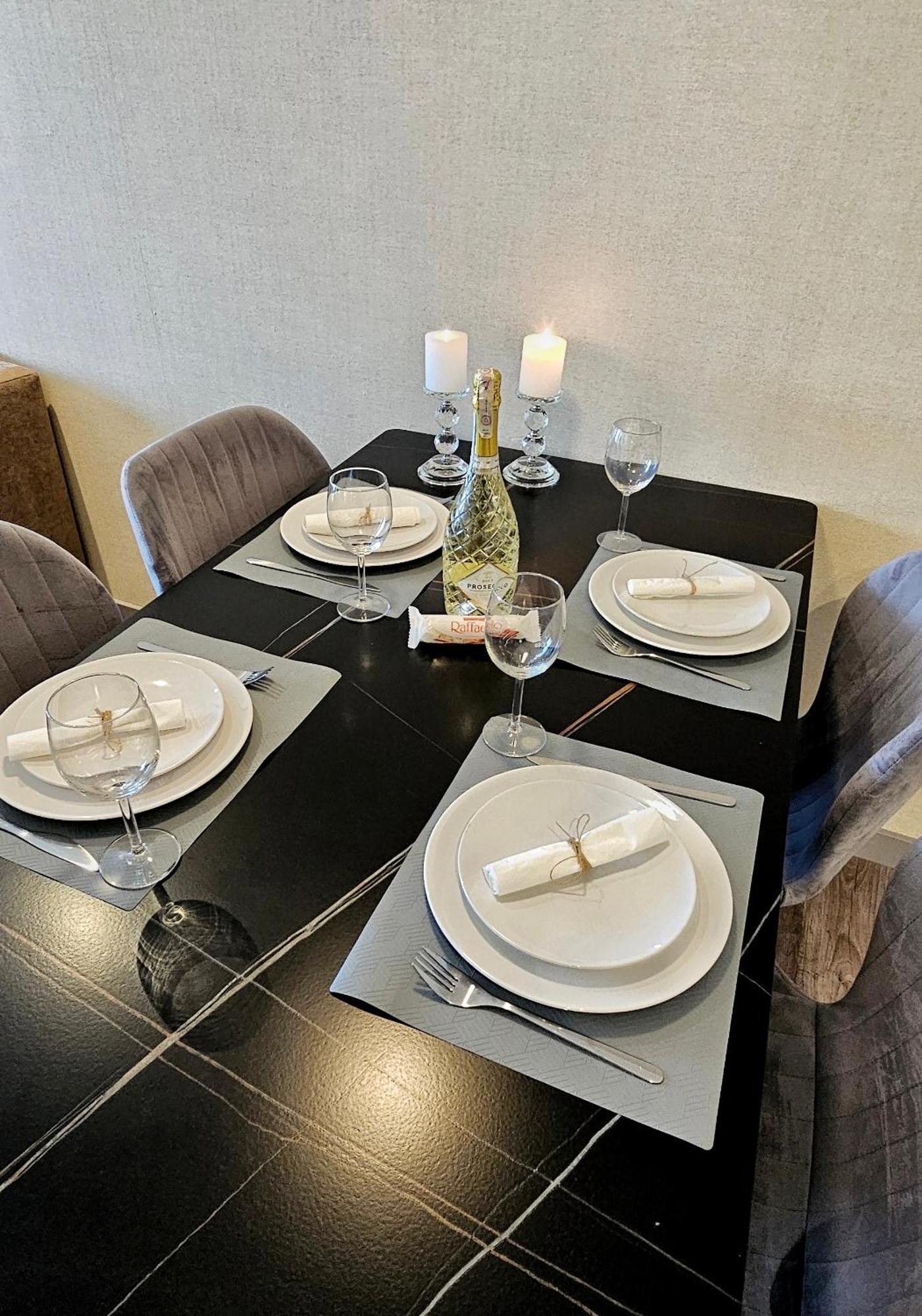 Apartament Bel Mare 316e Z Balkonem
