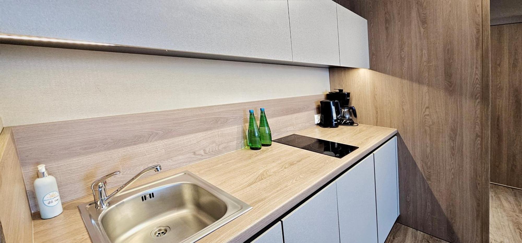 Bel Mare 316e Z Balkonem Apartament